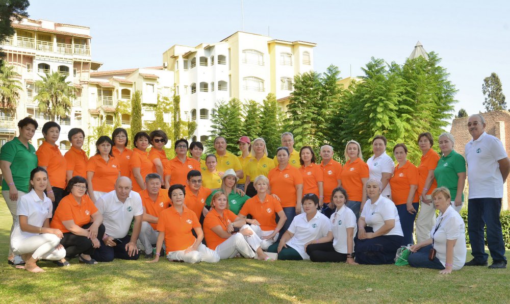 Пятый Бизнес-Форум 
г. Белек, Турция, Октябрь-2019